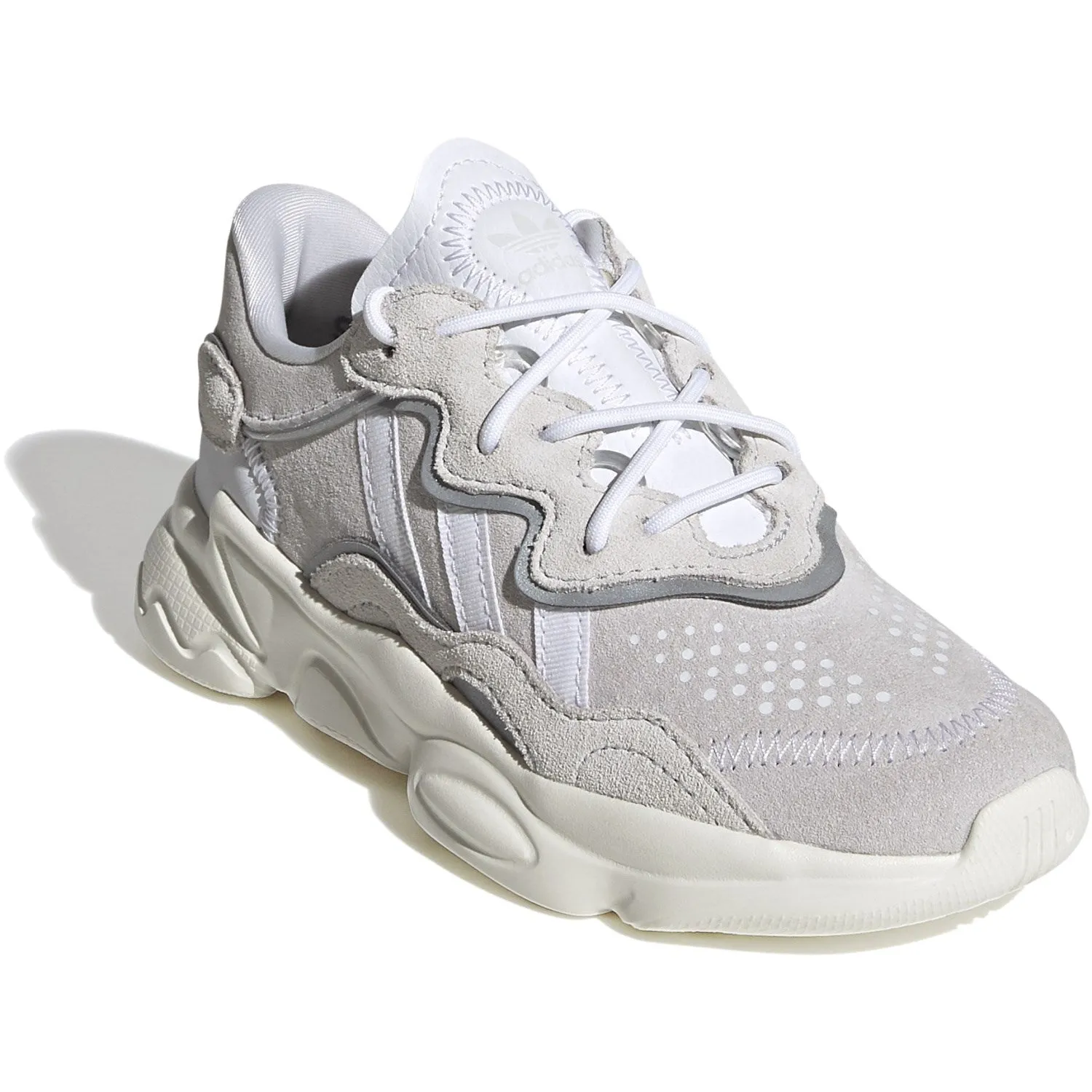 adidas Originals Kristallweiß/Wolkenweiß/Off White Ozweego C Sneakers