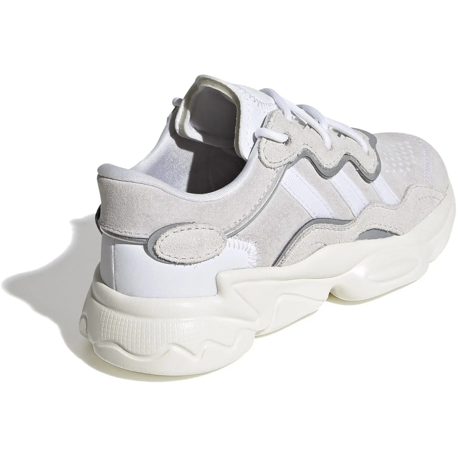 adidas Originals Kristallweiß/Wolkenweiß/Off White Ozweego C Sneakers