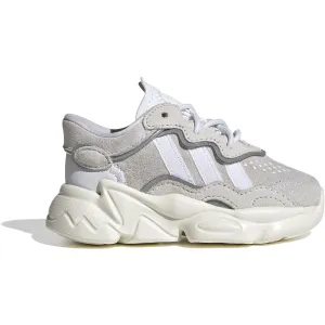 adidas Originals Kristallweiß/Wolkenweiß/Off White Ozweego El I Sneakers