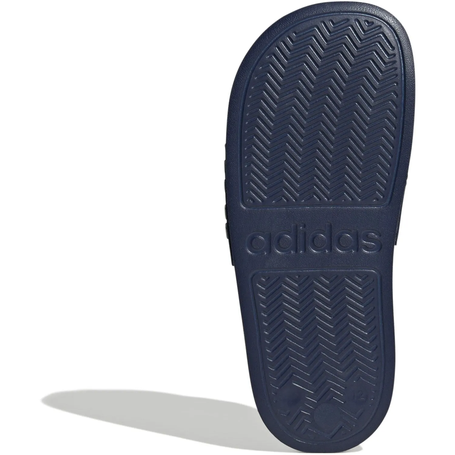 adidas Originals Dunkelblau/Ftwr Weiß/Dunkelblau Adilette Dusch-Slides