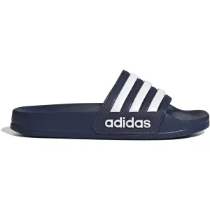 adidas Originals Dunkelblau/Ftwr Weiß/Dunkelblau Adilette Dusch-Slides