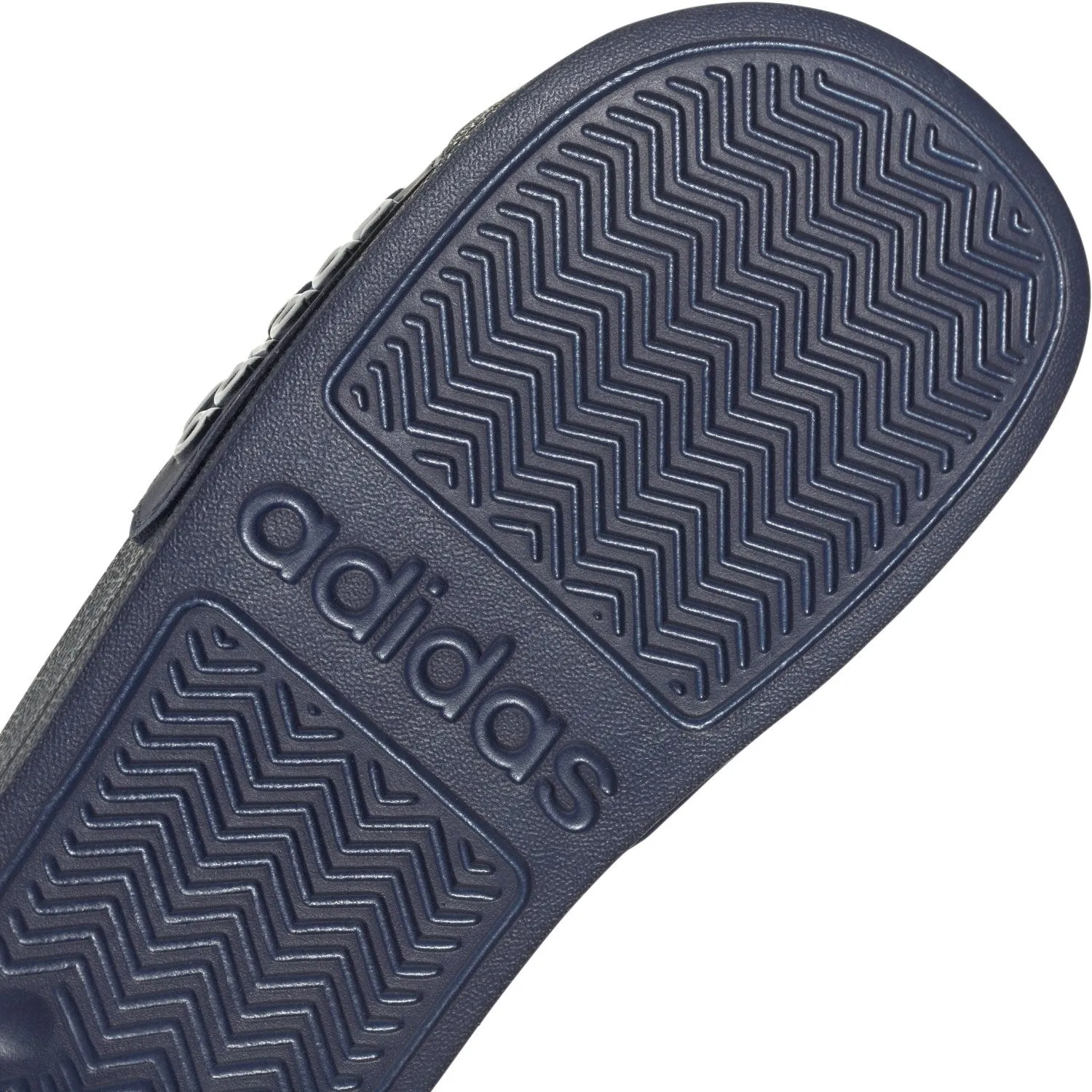 adidas Originals Dunkelblau/Ftwr Weiß/Dunkelblau Adilette Dusch-Slides