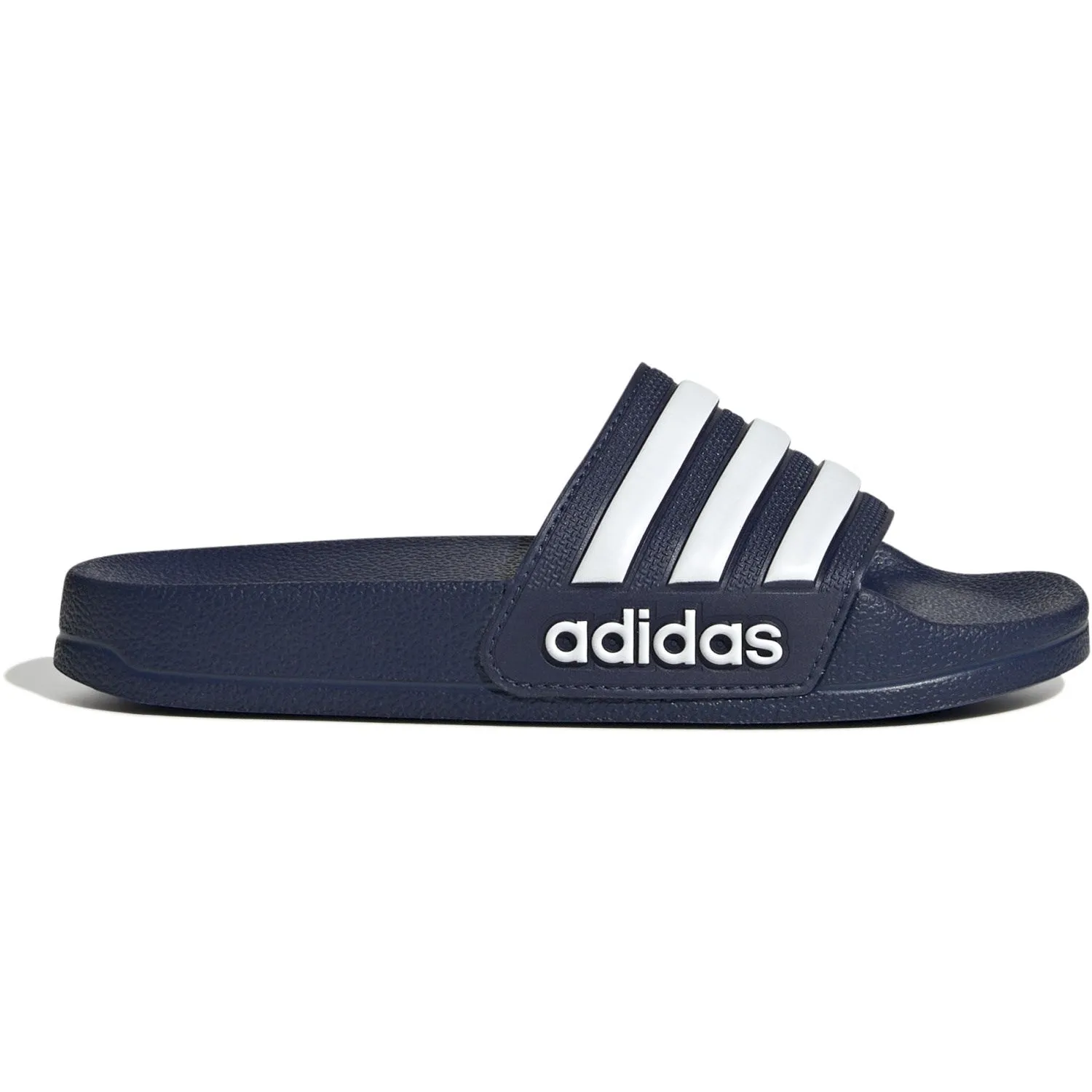 adidas Originals Dunkelblau/Ftwr Weiß/Dunkelblau Adilette Dusch-Slides