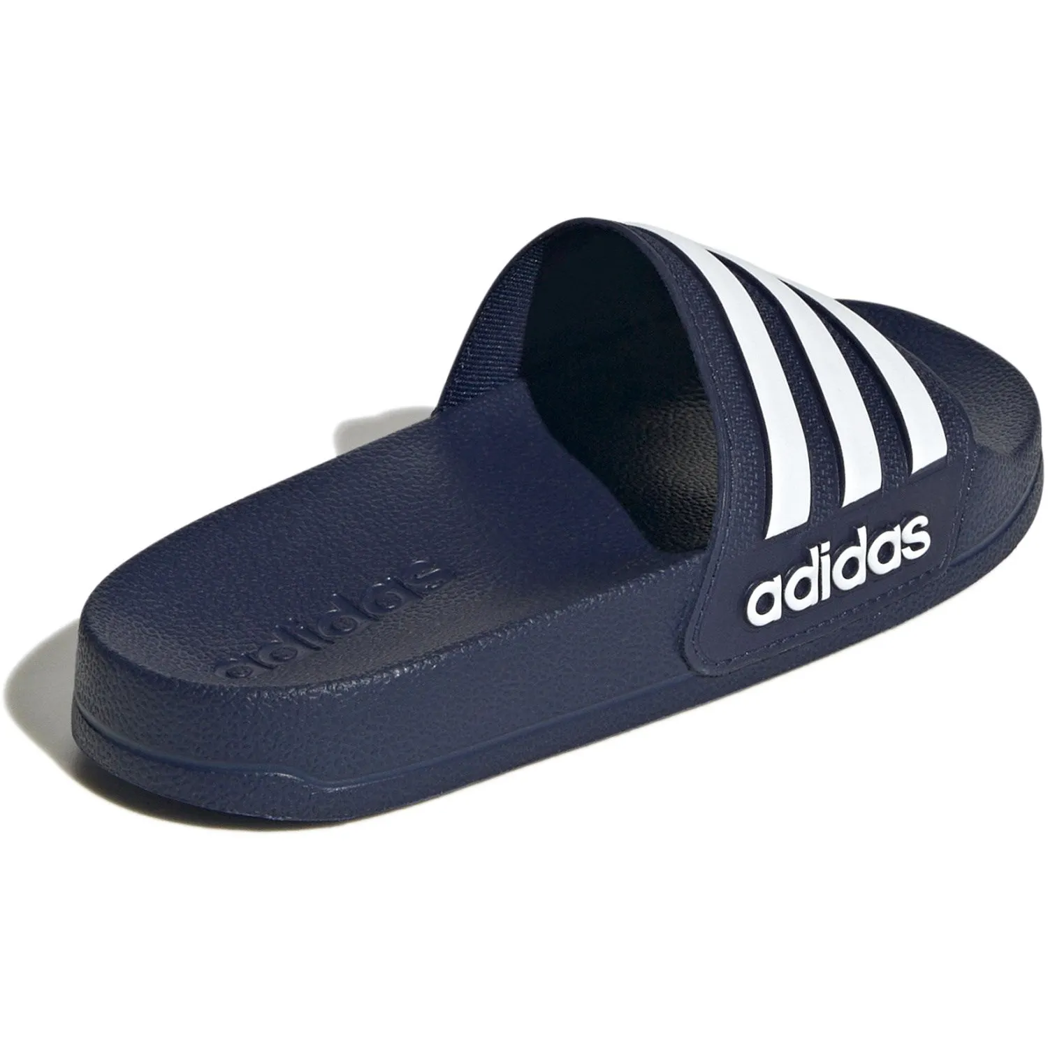 adidas Originals Dunkelblau/Ftwr Weiß/Dunkelblau Adilette Dusch-Slides
