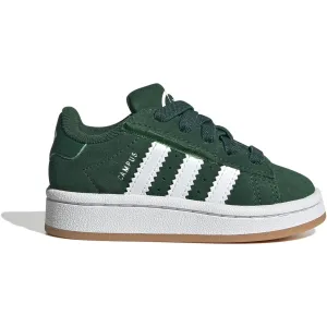 adidas Originals Dunkelgrün / Wolkenweiß / Gum Campus 00S Cf El I Sneakers