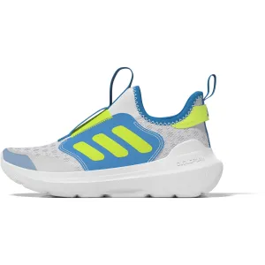 adidas Originals Dash Grau/Lucid Lemon/Solar Blau Tensaur Comfort Ac C Sneakers