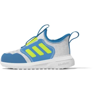 adidas Originals Dash Grau/Klar Zitrone/Solarblau Tensaur Comfort Ac I Sneakers