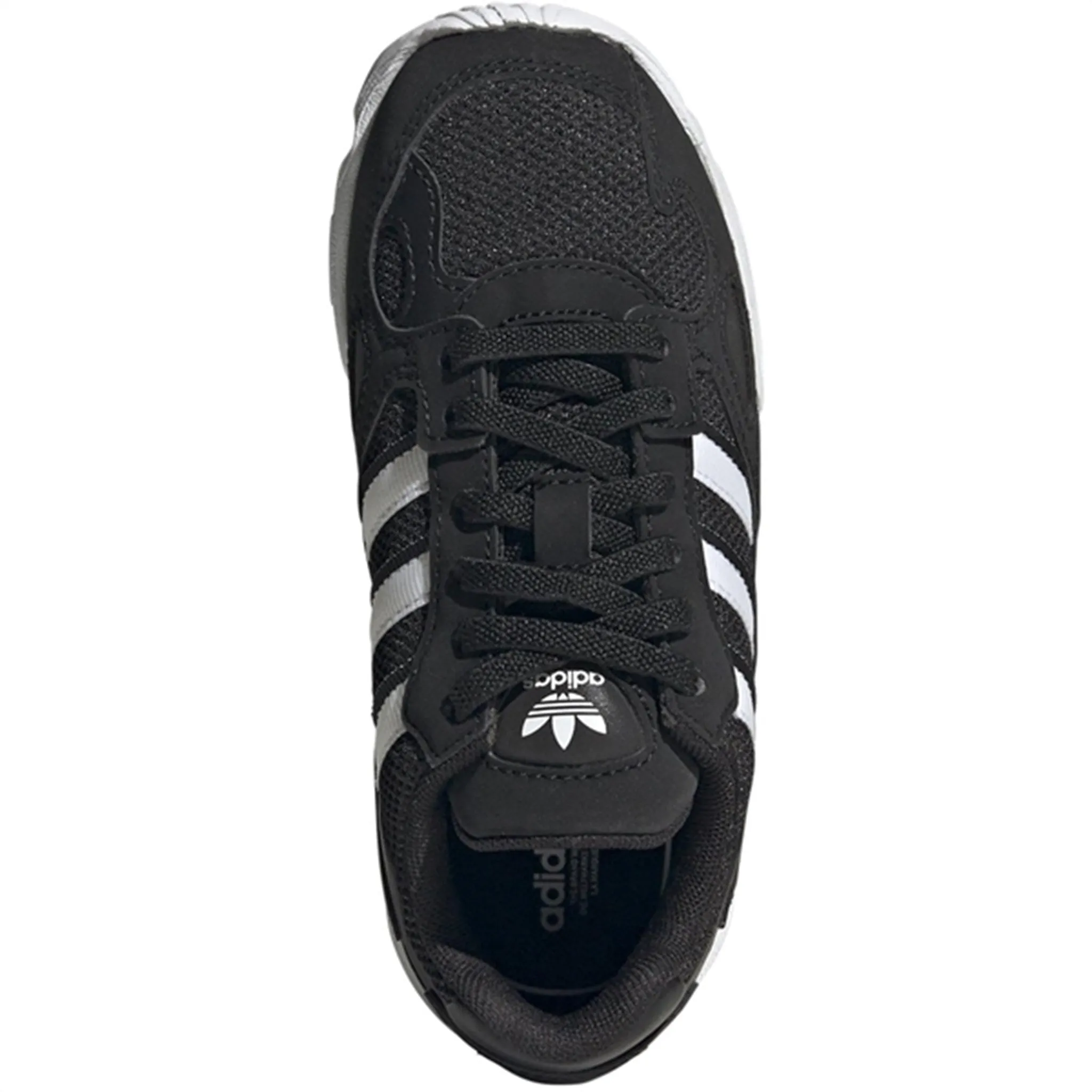 adidas Originals FALCON EL C Sneakers Kernschwarz / Wolkenweiß / Wolkenweiß