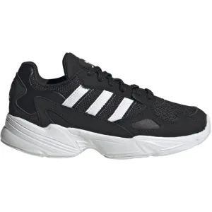 adidas Originals FALCON EL C Sneakers Kernschwarz / Wolkenweiß / Wolkenweiß