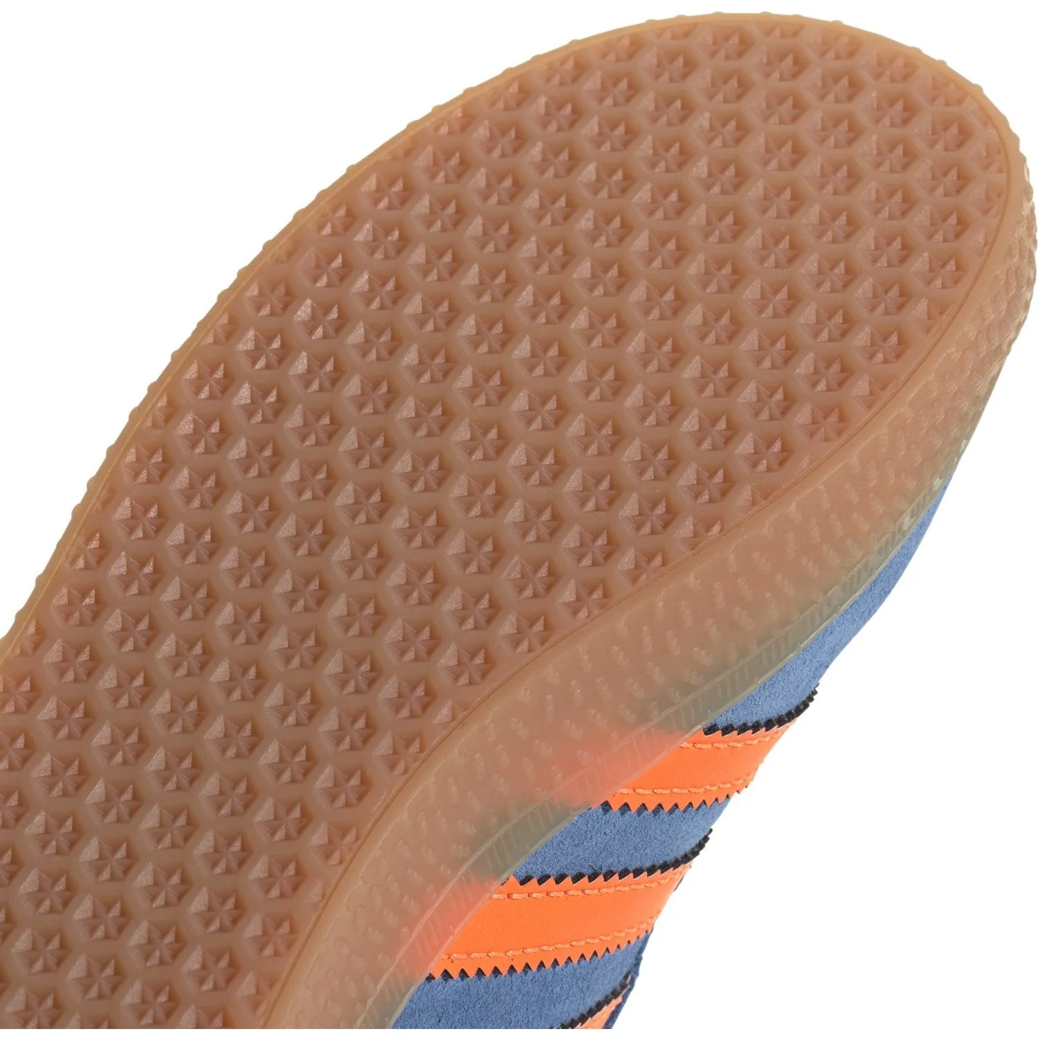 adidas Originals Gazelle Cf El C Sneakers in Focus Blau/Solar Orange/Core Schwarz