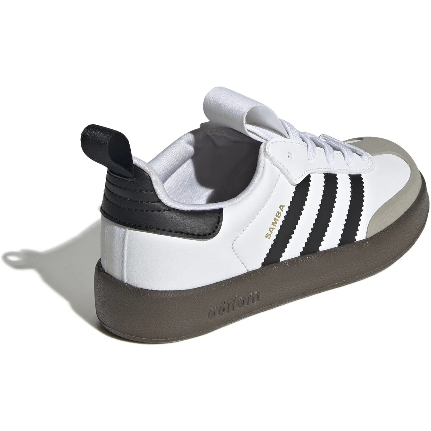 adidas Originals Ftwr Weiß/Core Schwarz/Klar Granit Adifom Samba 360 C Sneakers