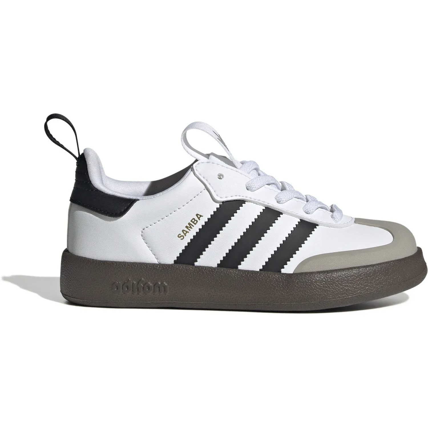 adidas Originals Ftwr Weiß/Core Schwarz/Klar Granit Adifom Samba 360 C Sneakers