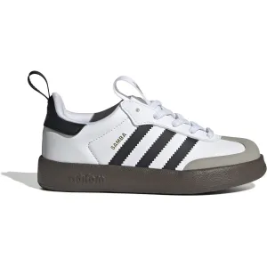 adidas Originals Ftwr Weiß/Core Schwarz/Klar Granit Adifom Samba 360 C Sneakers
