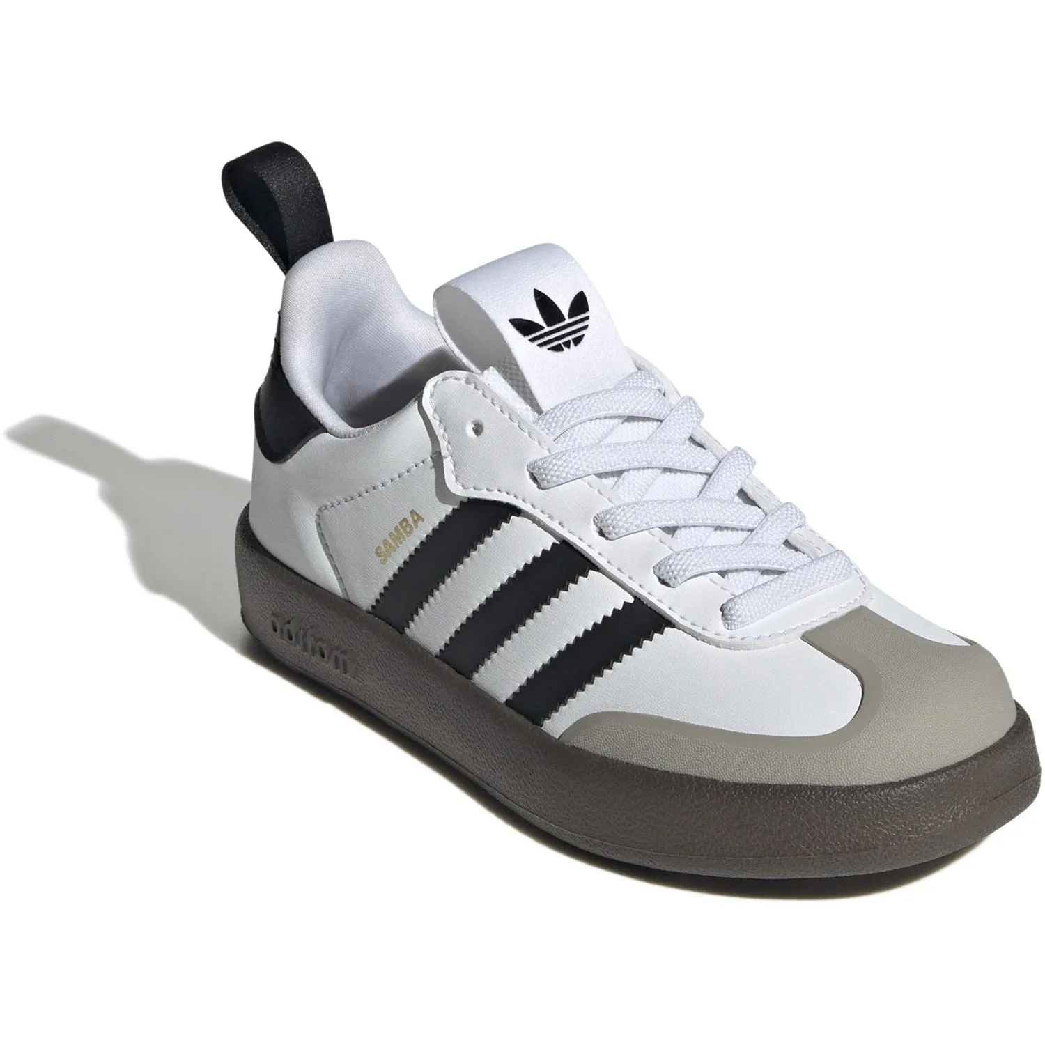 adidas Originals Ftwr Weiß/Core Schwarz/Klar Granit Adifom Samba 360 C Sneakers
