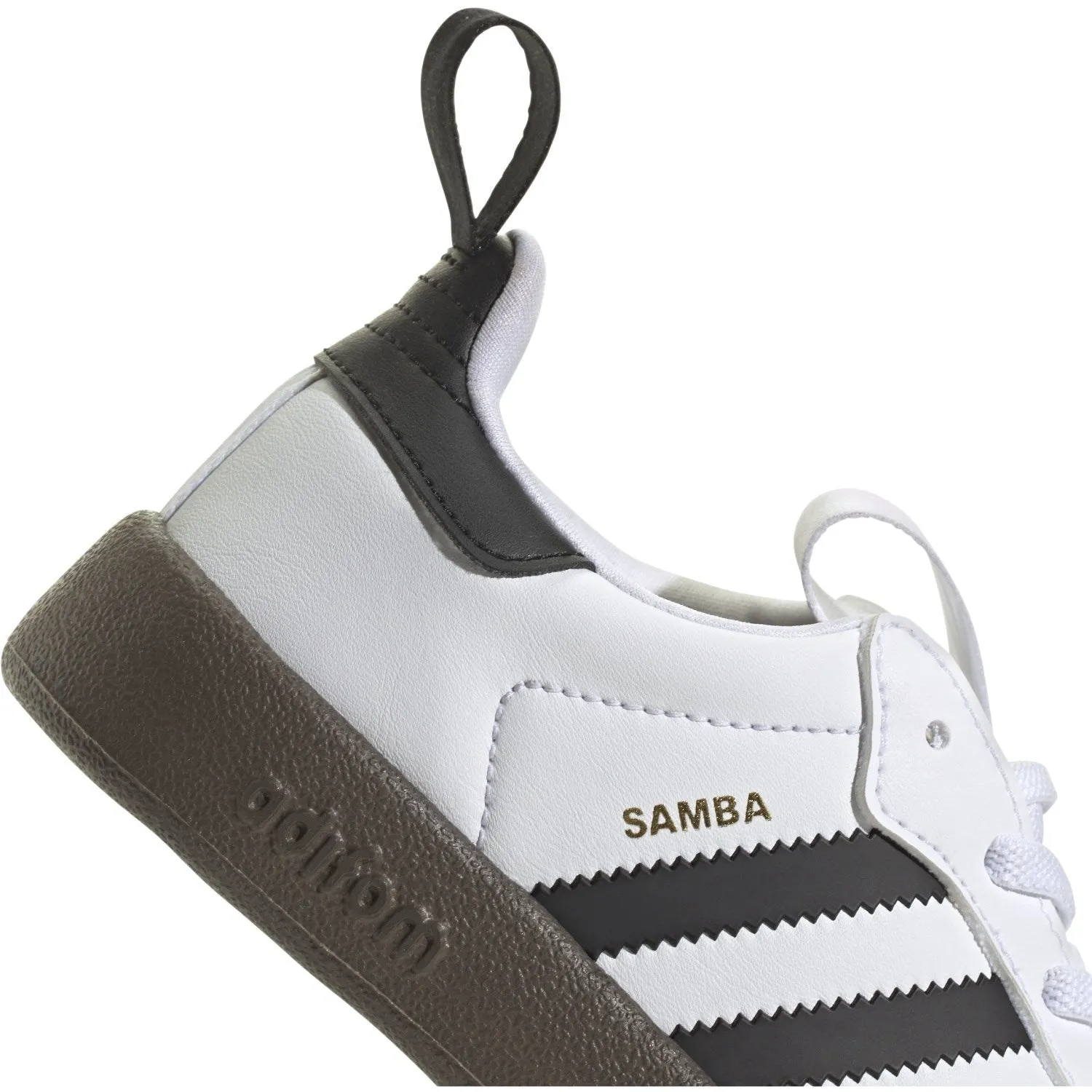 adidas Originals Ftwr Weiß/Core Schwarz/Klar Granit Adifom Samba 360 C Sneakers