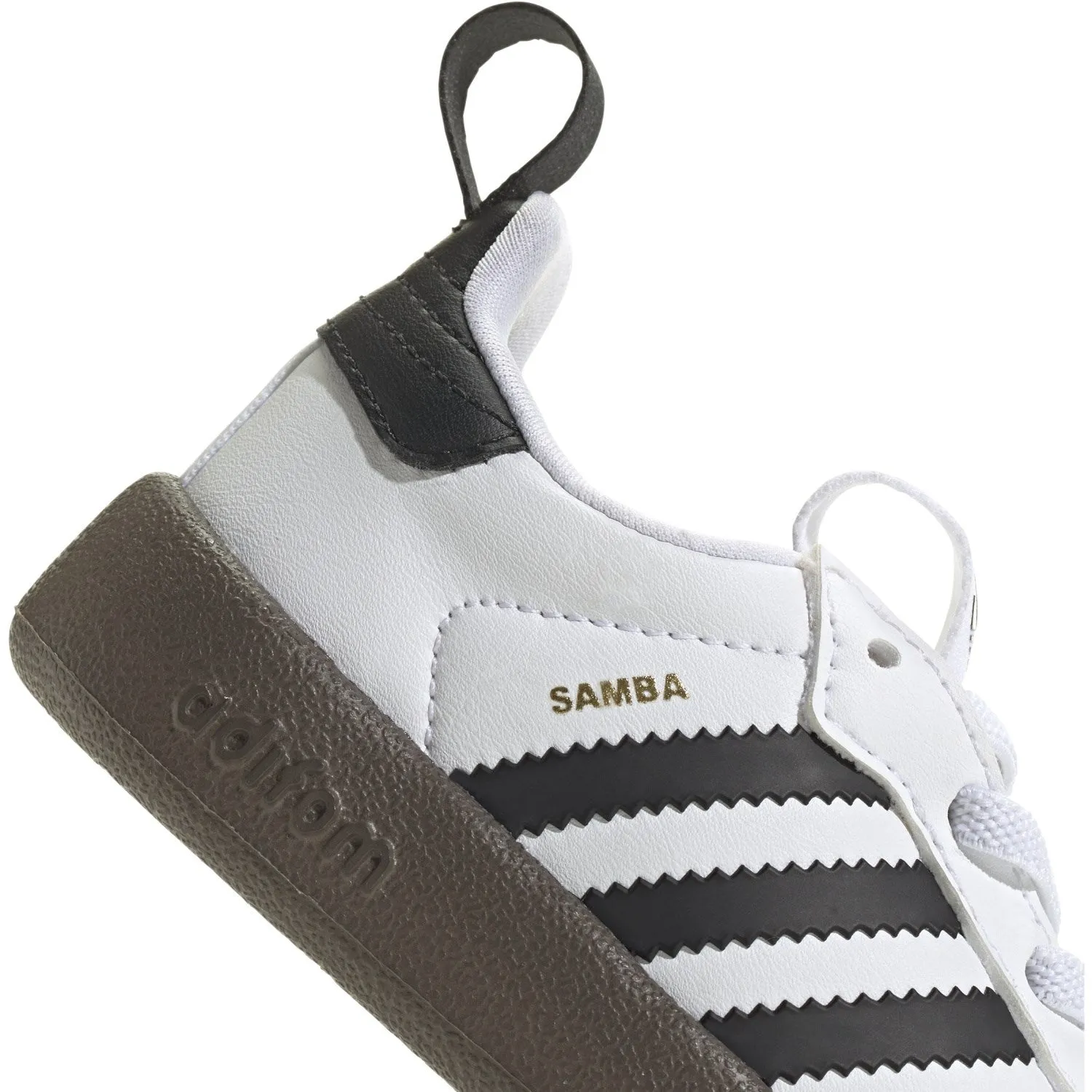 adidas Originals Ftwr Weiß/Core Schwarz/Klar Granit Adifom Samba 360 I Sneakers