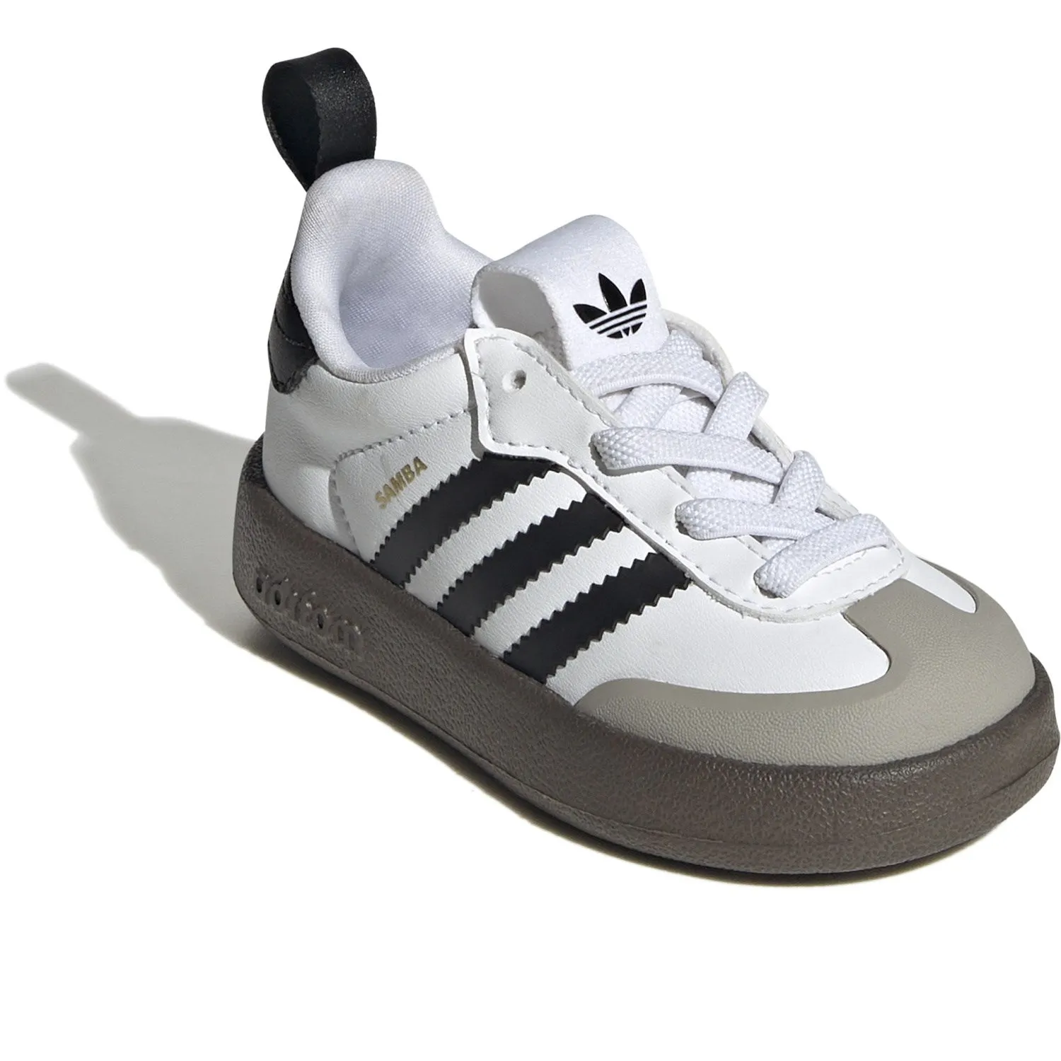 adidas Originals Ftwr Weiß/Core Schwarz/Klar Granit Adifom Samba 360 I Sneakers