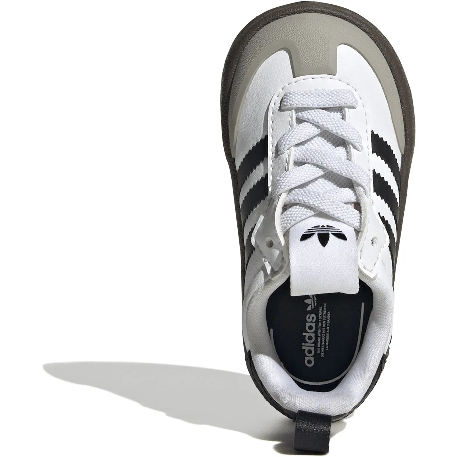 adidas Originals Ftwr Weiß/Core Schwarz/Klar Granit Adifom Samba 360 I Sneakers