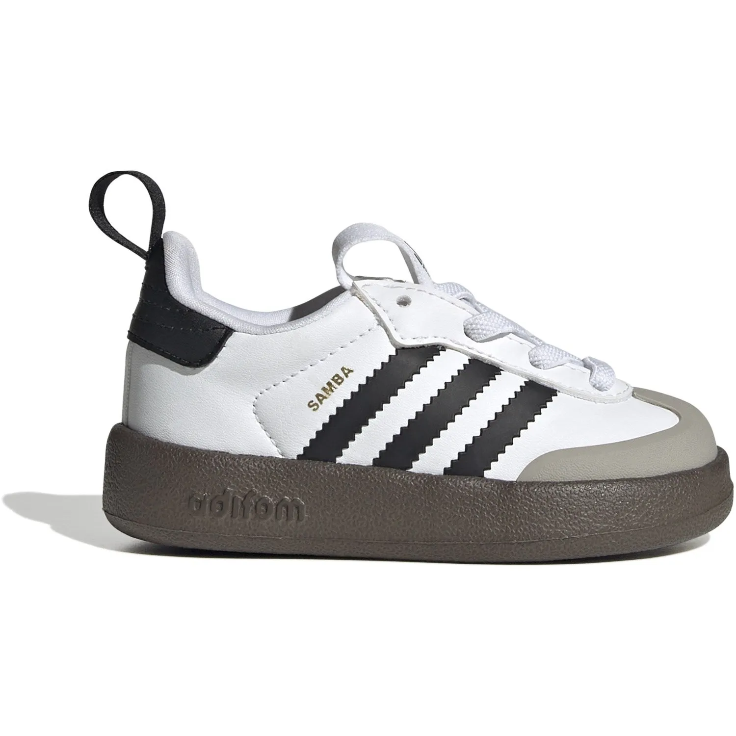 adidas Originals Ftwr Weiß/Core Schwarz/Klar Granit Adifom Samba 360 I Sneakers