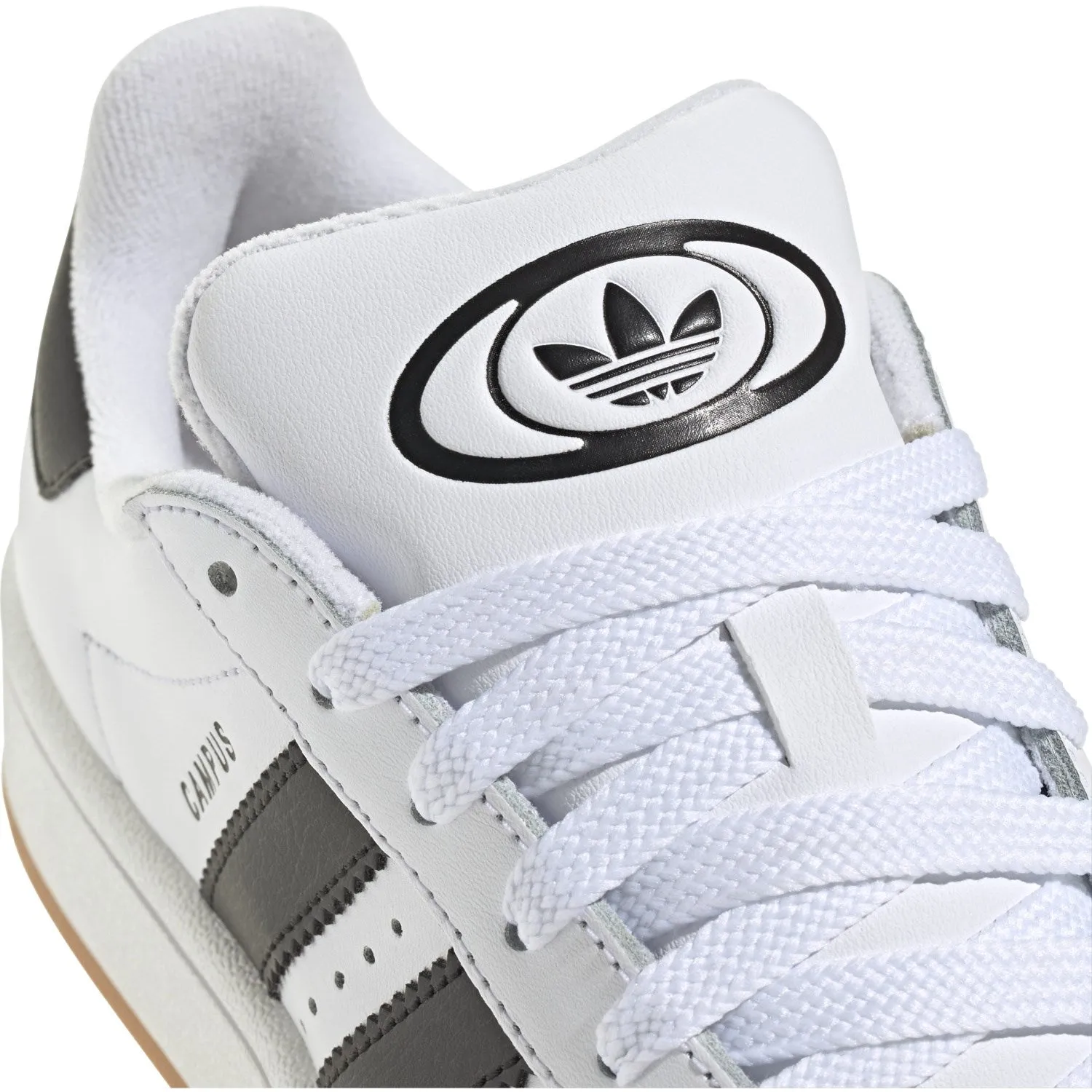 adidas Originals Ftwr Weiß/Core Schwarz/Ftwr Weiß Campus 00S J Sneakers