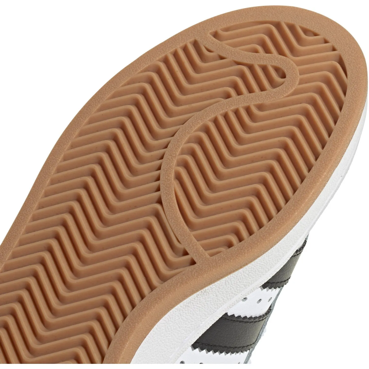 adidas Originals Ftwr Weiß/Core Schwarz/Ftwr Weiß Campus 00S J Sneakers