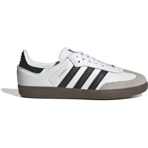 adidas Originals Ftwr Weiß/Core Schwarz/Gum5 Samba Og C Sneaker