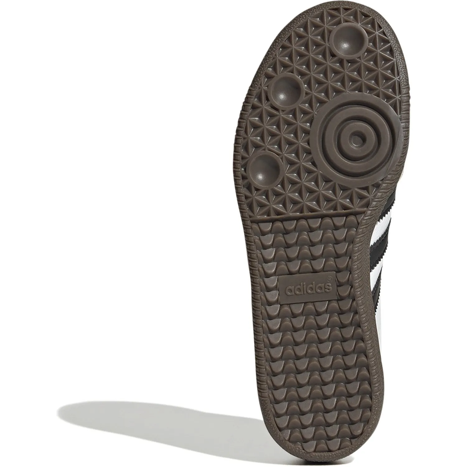 adidas Originals Ftwr Weiß/Core Schwarz/Gum5 Samba Og C Sneaker