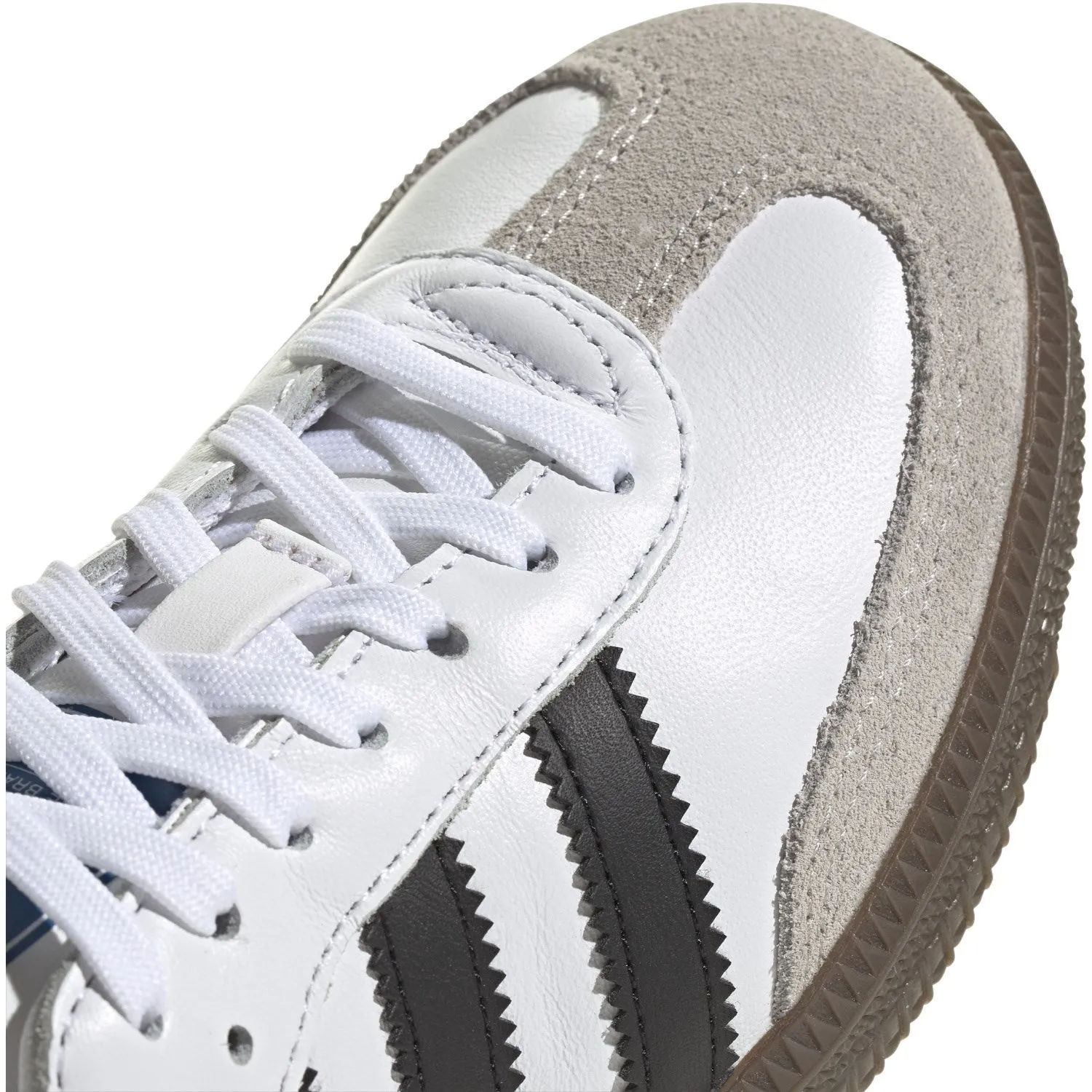 adidas Originals Ftwr Weiß/Core Schwarz/Gum5 Samba Og C Sneaker