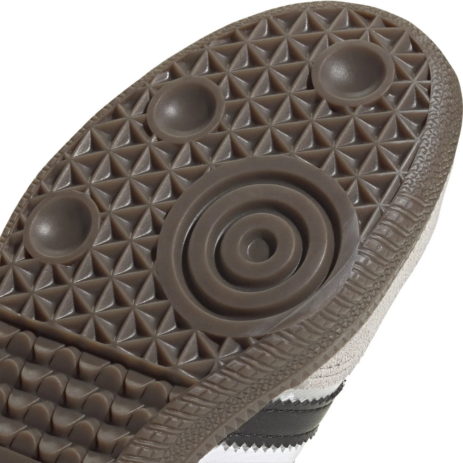 adidas Originals Ftwr Weiß/Core Schwarz/Gum5 Samba Og C Sneaker