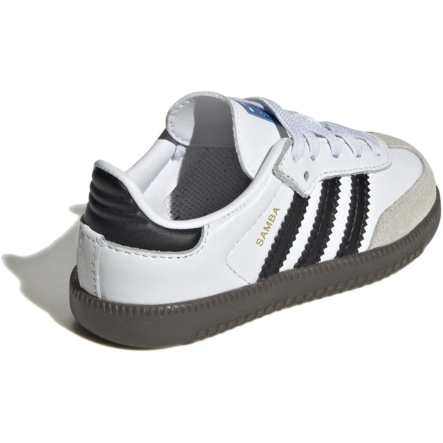 adidas Originals Ftwr Weiß/Core Schwarz/Gum5 Samba Og El I Sneakers