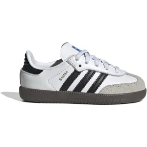 adidas Originals Ftwr Weiß/Core Schwarz/Gum5 Samba Og El I Sneakers