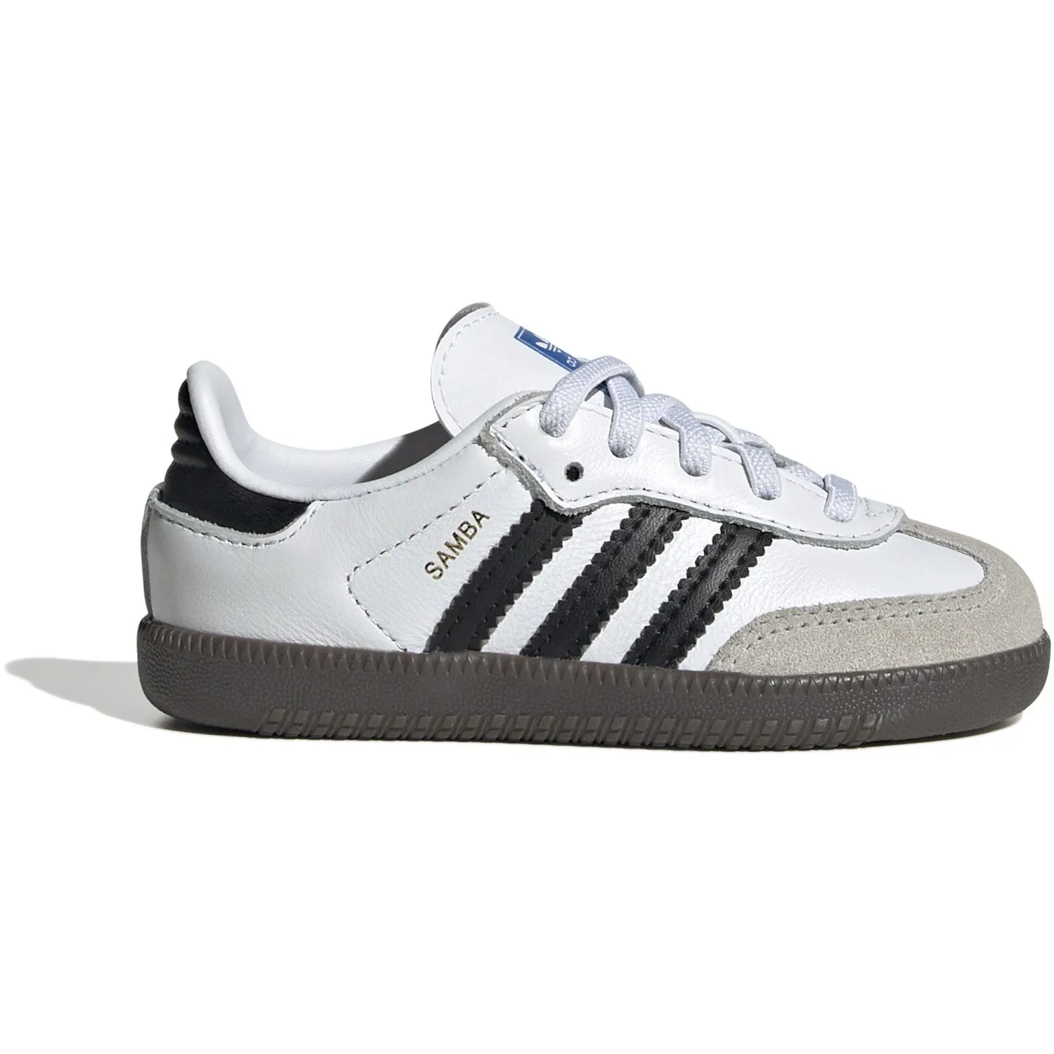 adidas Originals Ftwr Weiß/Core Schwarz/Gum5 Samba Og El I Sneakers