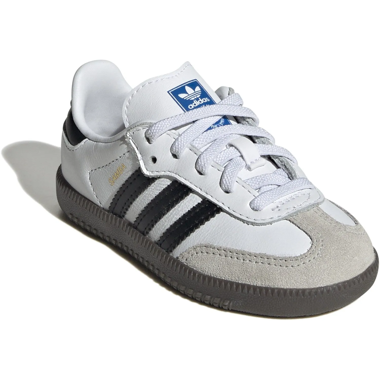 adidas Originals Ftwr Weiß/Core Schwarz/Gum5 Samba Og El I Sneakers