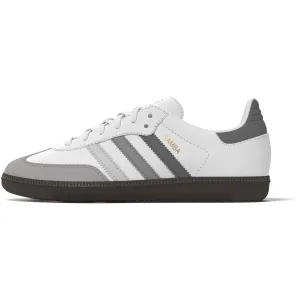 adidas Originals Ftwr Weiß/Grau Eins/Grau Drei Samba Og C Sneakers