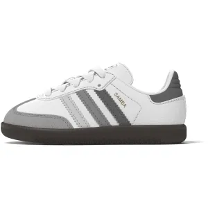 adidas Originals Ftwr Weiß/Grau Eins/Grau Drei Samba Og El I Sneakers