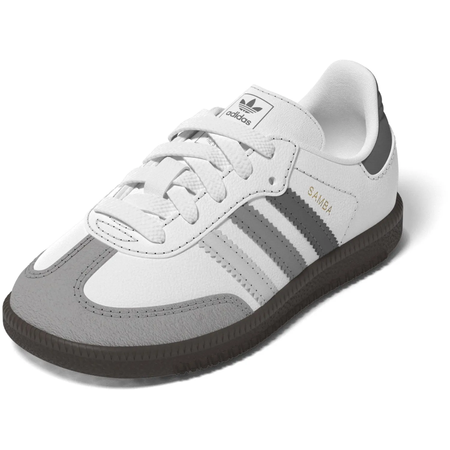 adidas Originals Ftwr Weiß/Grau Eins/Grau Drei Samba Og El I Sneakers