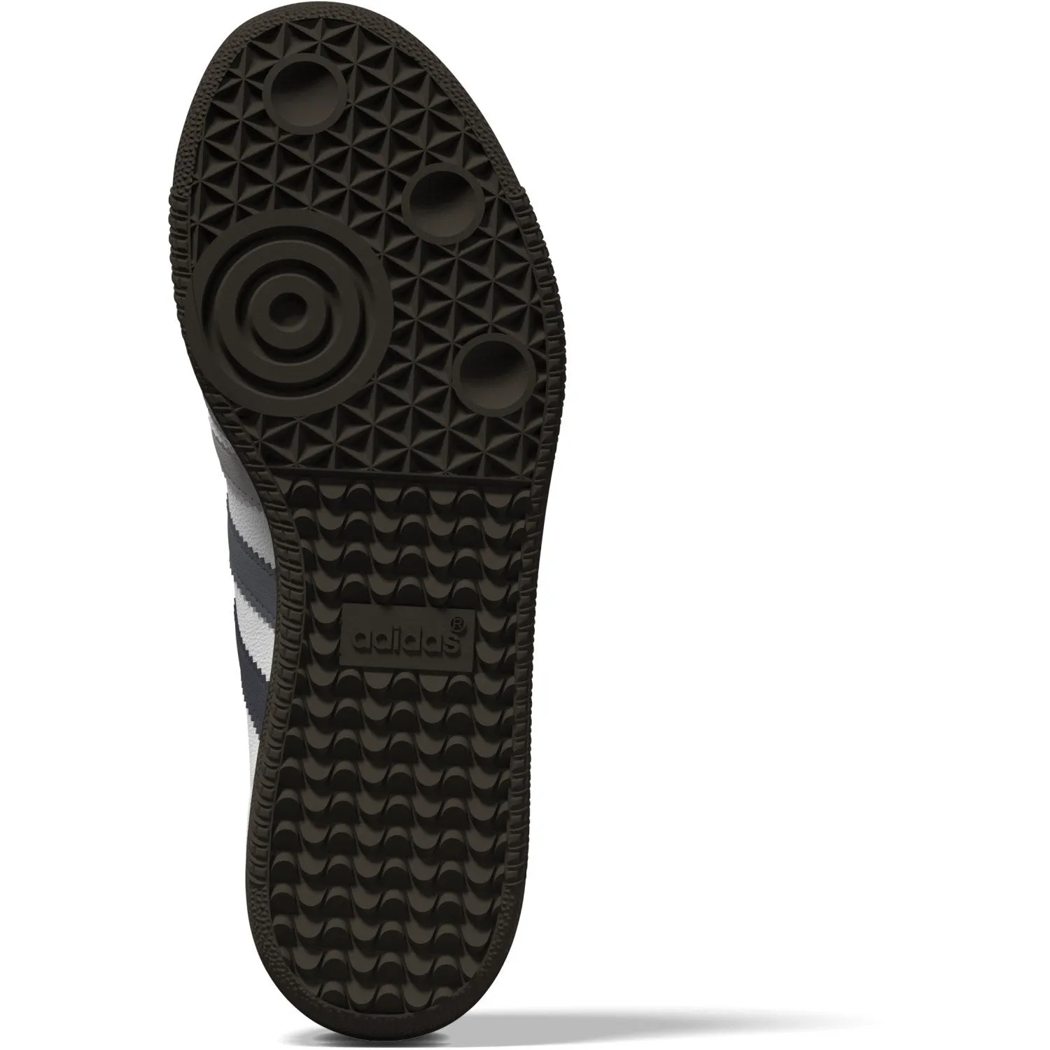adidas Originals Ftwr Weiß/Grau Eins/Grau Drei Samba Og J Sneakers