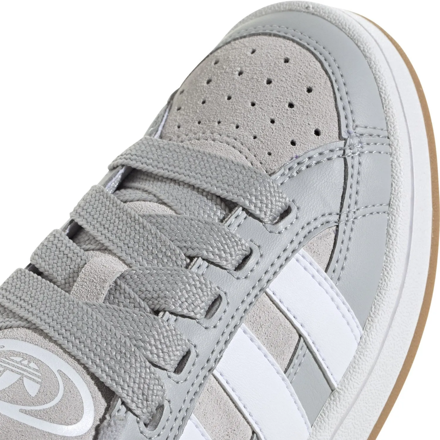 adidas Originals Grau One/Ftwr Weiß/Grau Two Campus 00S Beta J Sneakers
