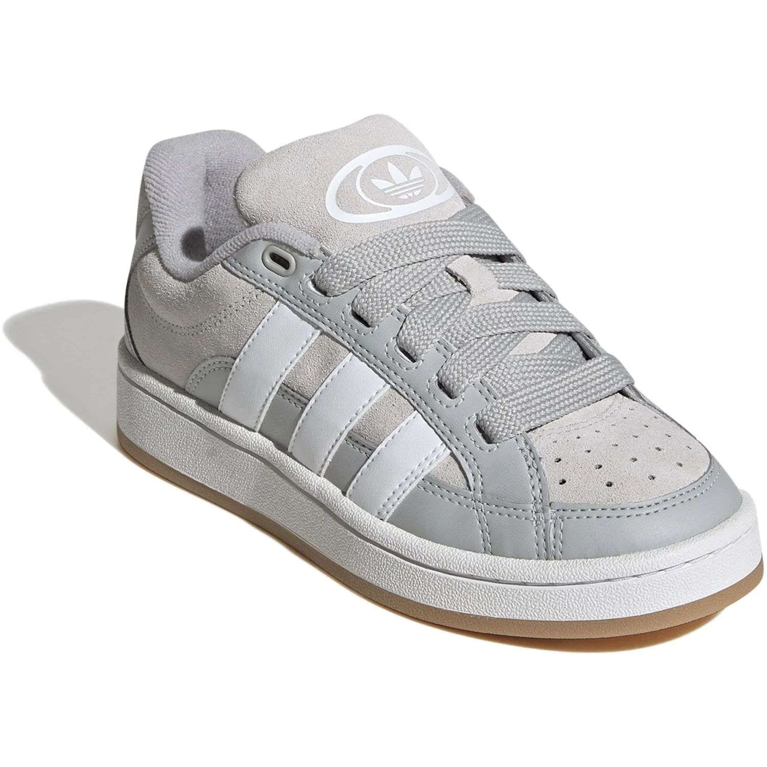 adidas Originals Grau One/Ftwr Weiß/Grau Two Campus 00S Beta J Sneakers