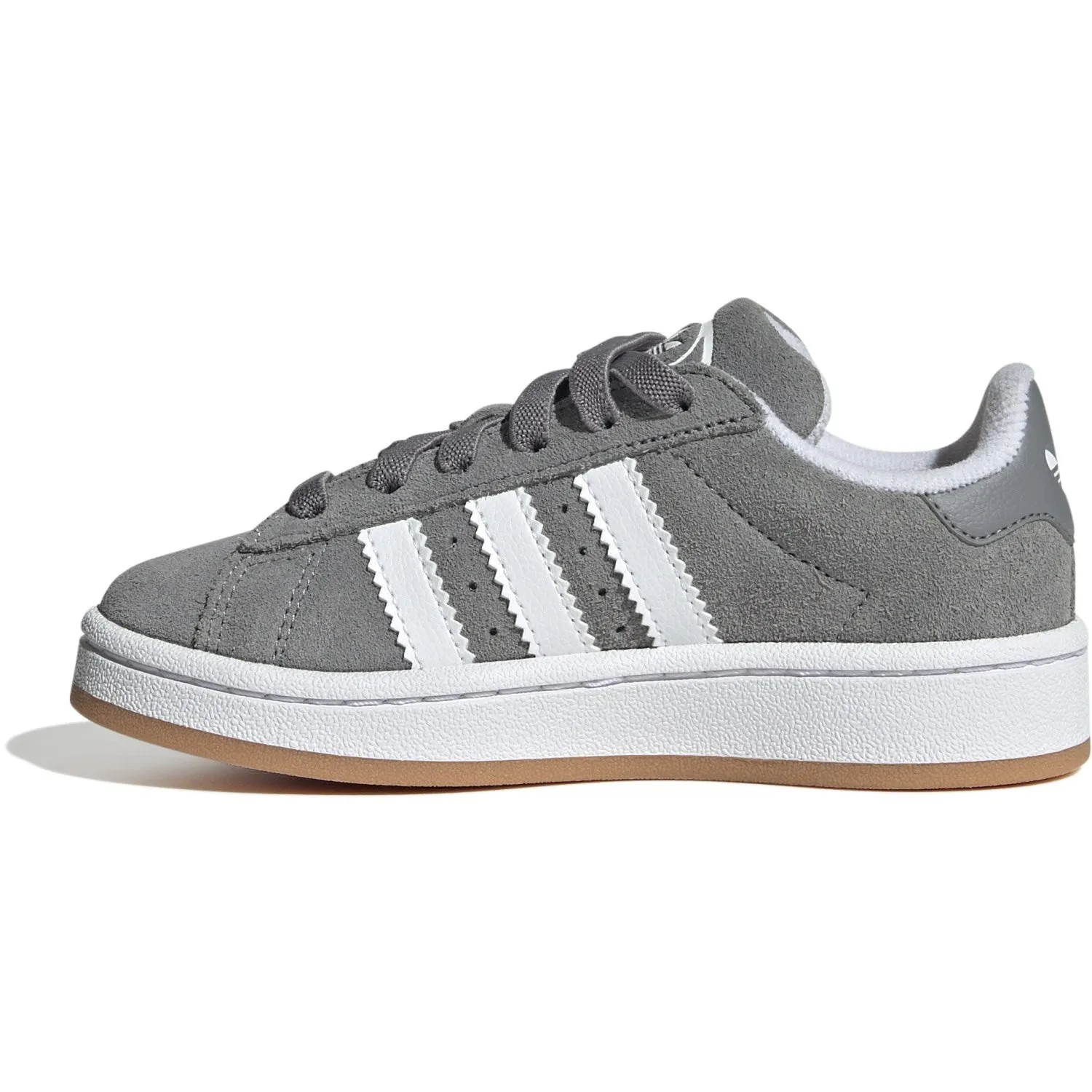 adidas Originals Grau Drei/Wolkenweiß/Gum Campus 00S El C Sneakers