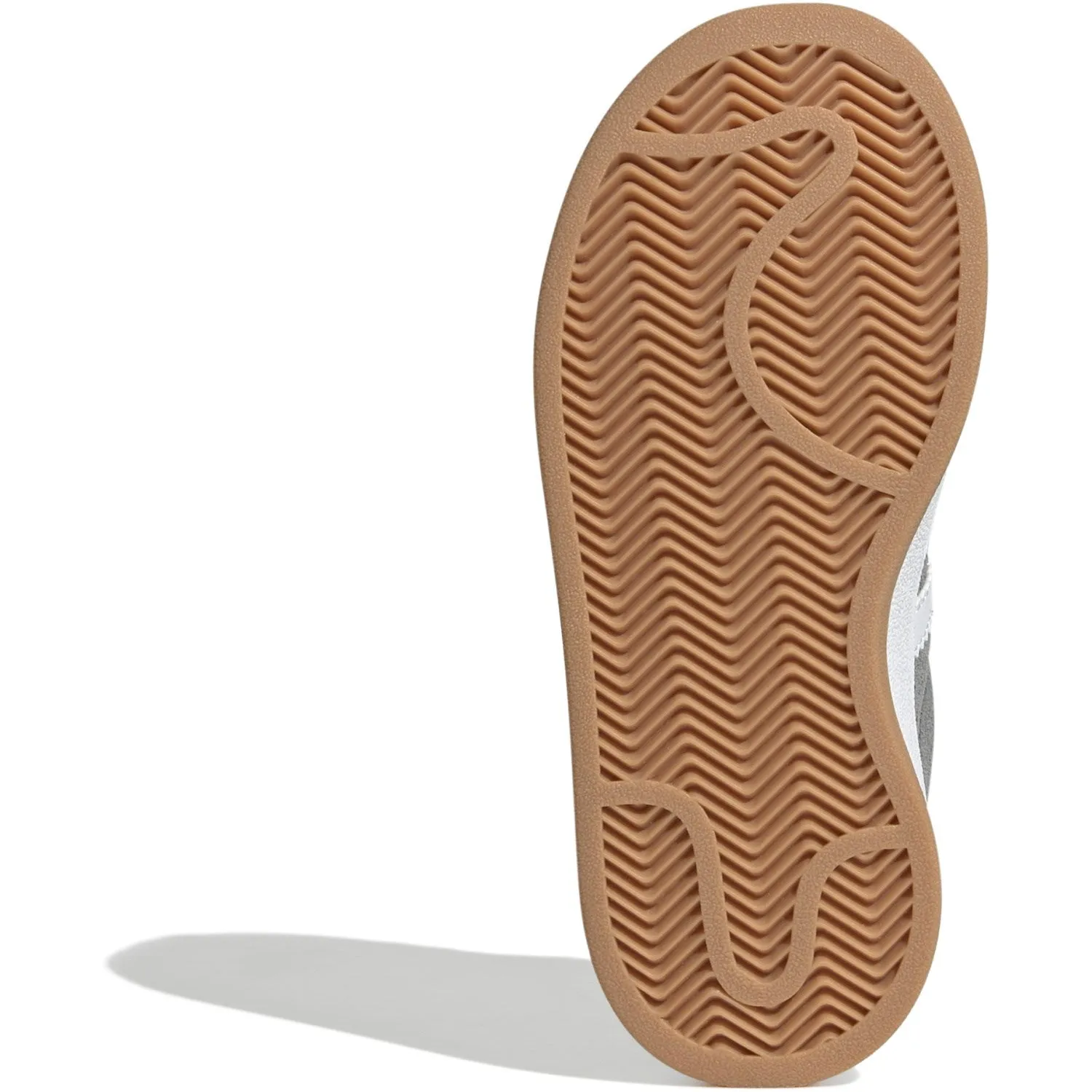 adidas Originals Grau Drei/Wolkenweiß/Gum Campus 00S El C Sneakers