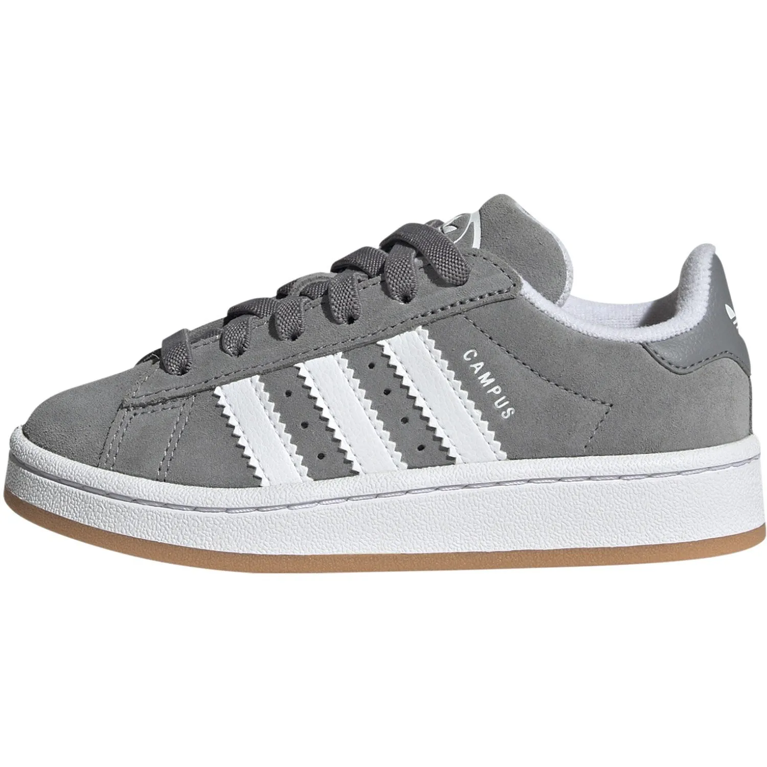 adidas Originals Grau Drei/Wolkenweiß/Gum Campus 00S El C Sneakers