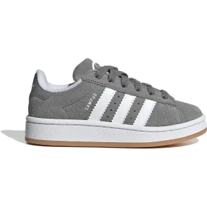 adidas Originals Grau Drei/Wolkenweiß/Gum Campus 00S El C Sneakers