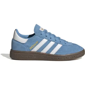 adidas Originals Handball Spezial C Sneakers in Hellblau/Ftwr Weiß/Gum5