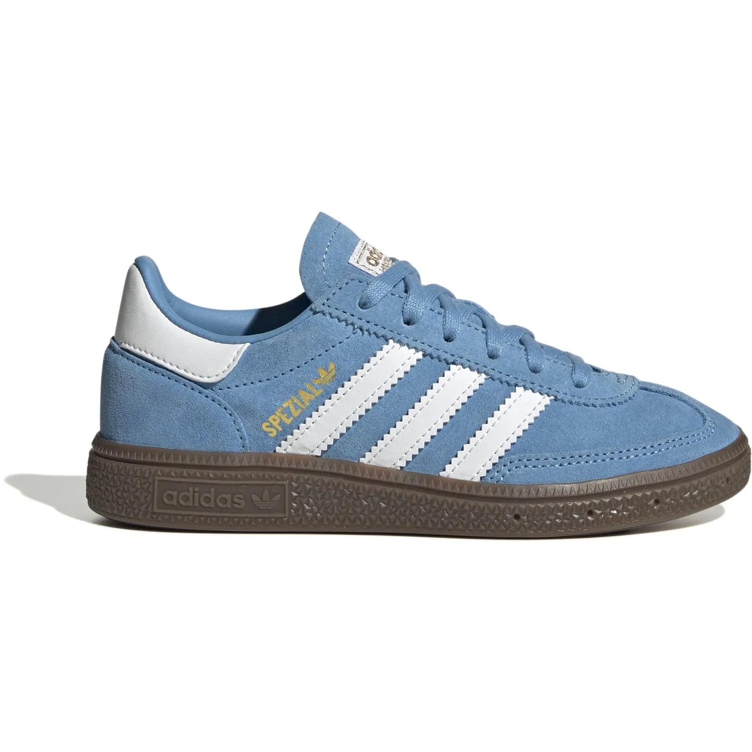 adidas Originals Handball Spezial C Sneakers in Hellblau/Ftwr Weiß/Gum5