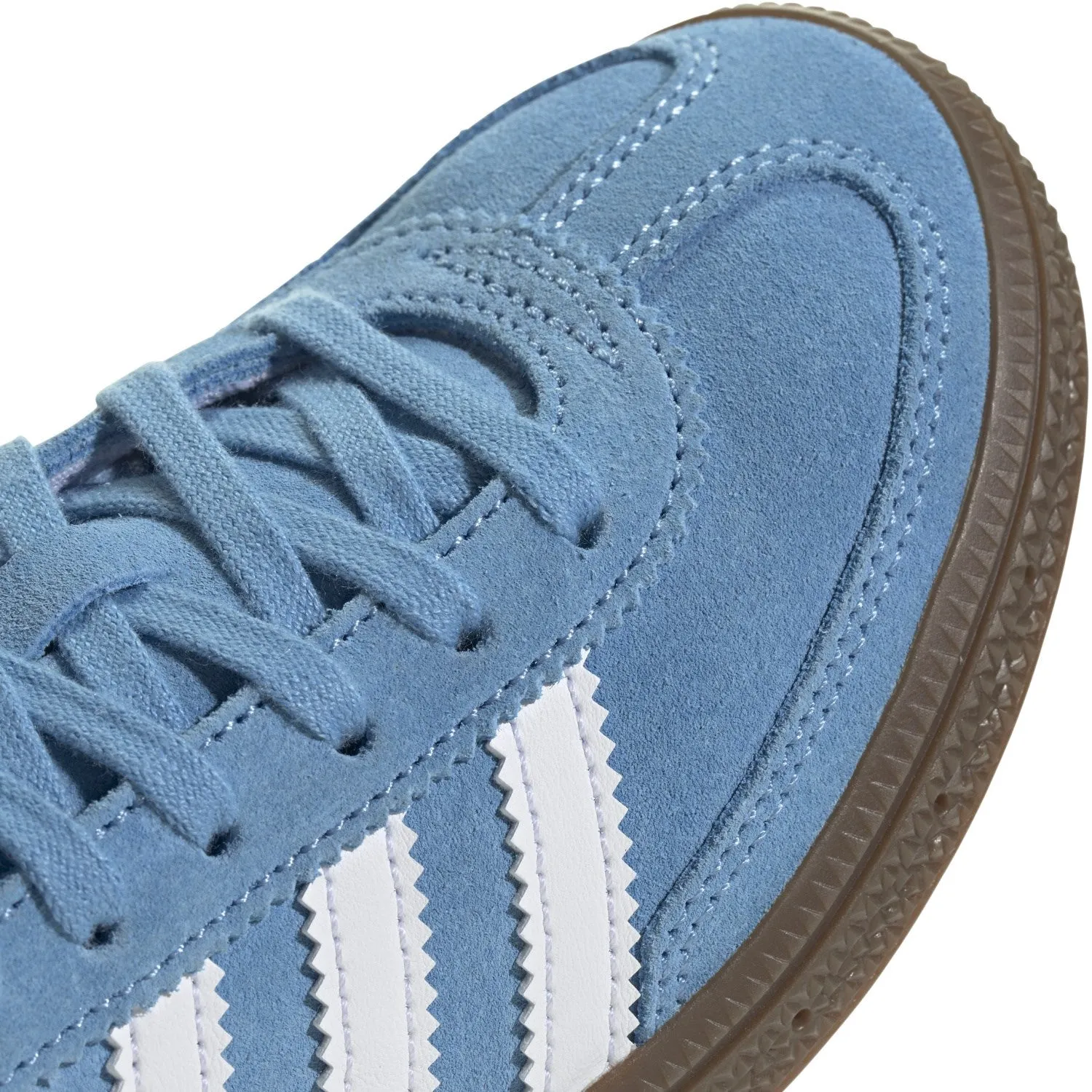 adidas Originals Handball Spezial C Sneakers in Hellblau/Ftwr Weiß/Gum5