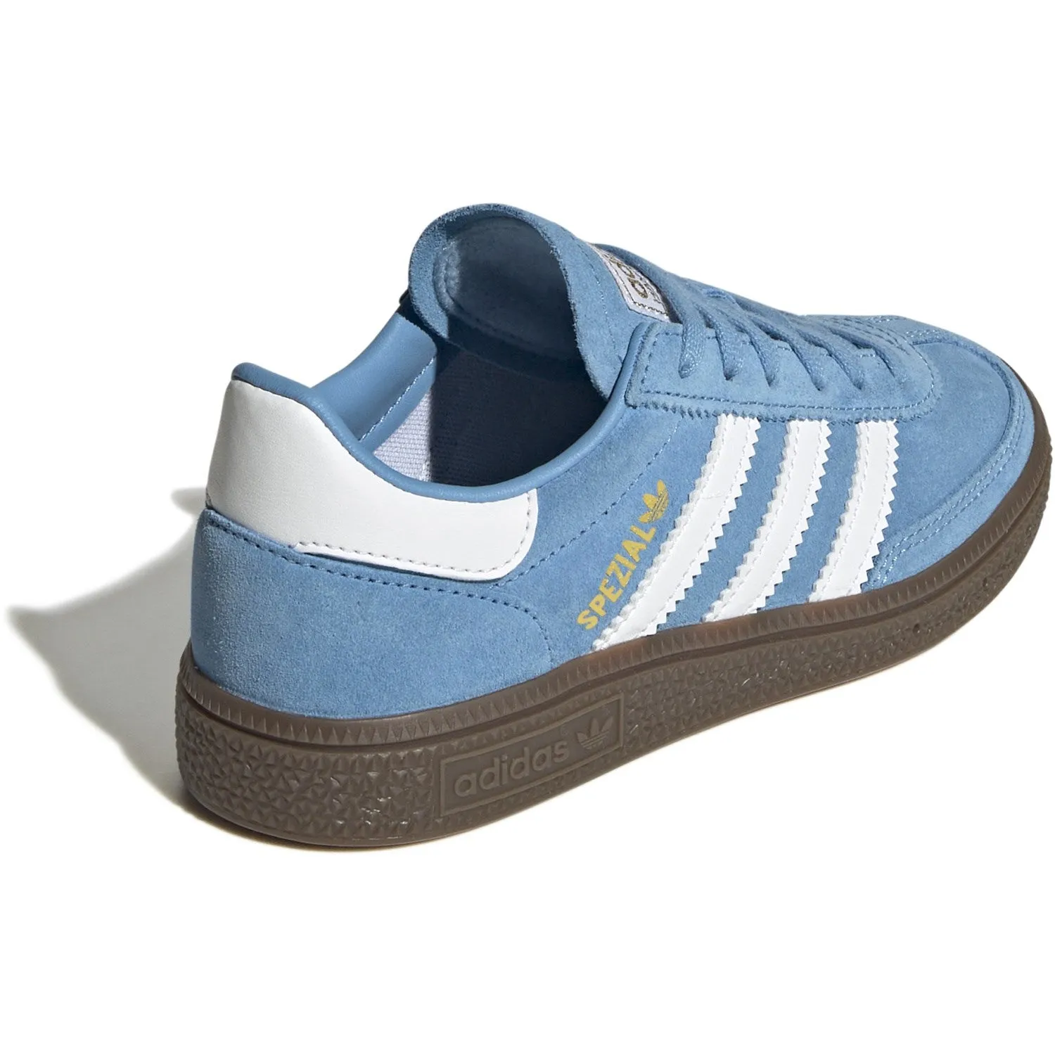 adidas Originals Handball Spezial C Sneakers in Hellblau/Ftwr Weiß/Gum5