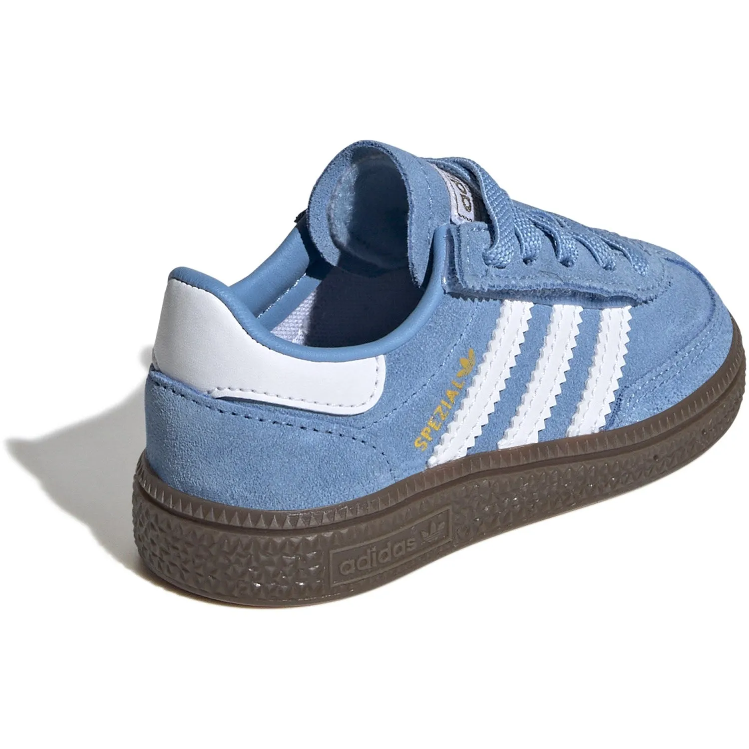 adidas Originals Hellblau/Ftwr Weiß/Gum5 Handball Spezial Cf El I Sneakers