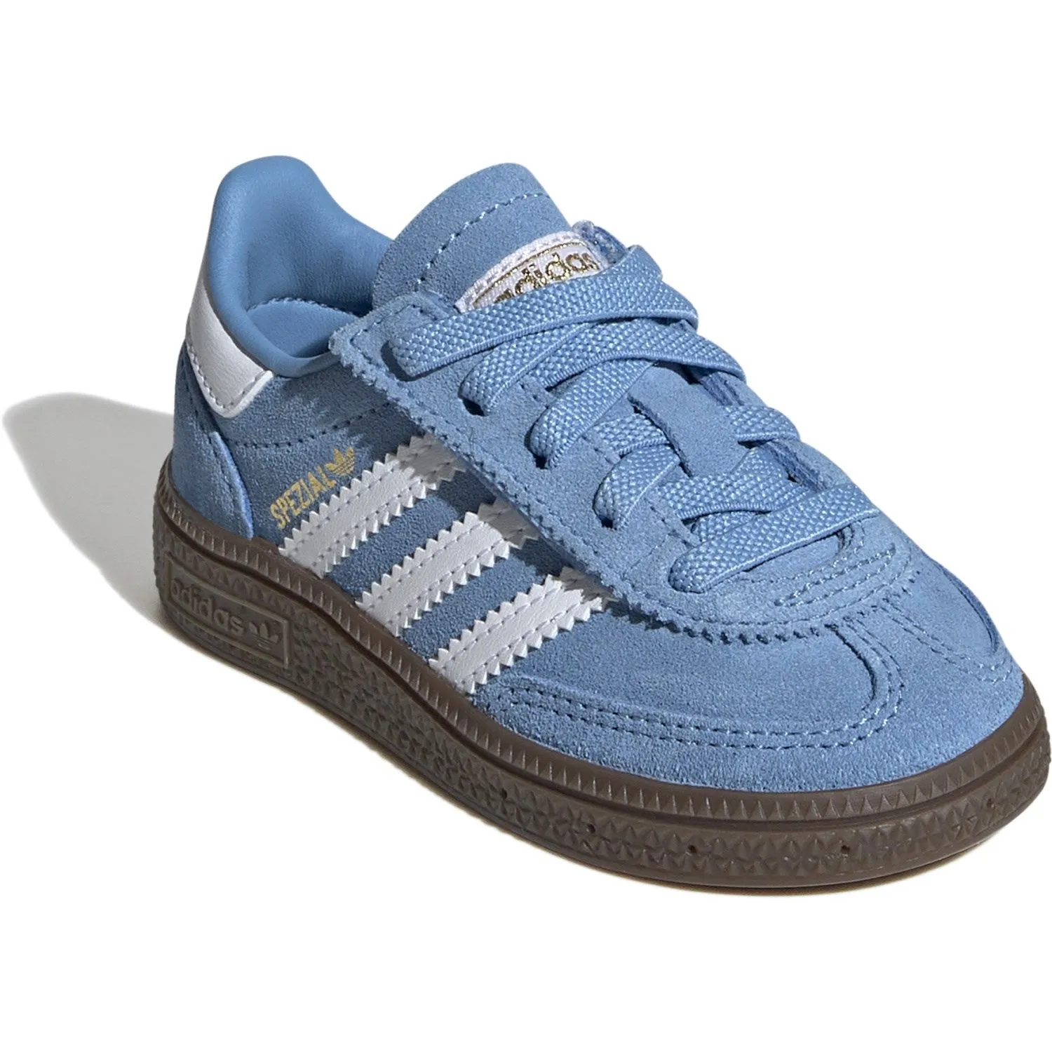 adidas Originals Hellblau/Ftwr Weiß/Gum5 Handball Spezial Cf El I Sneakers