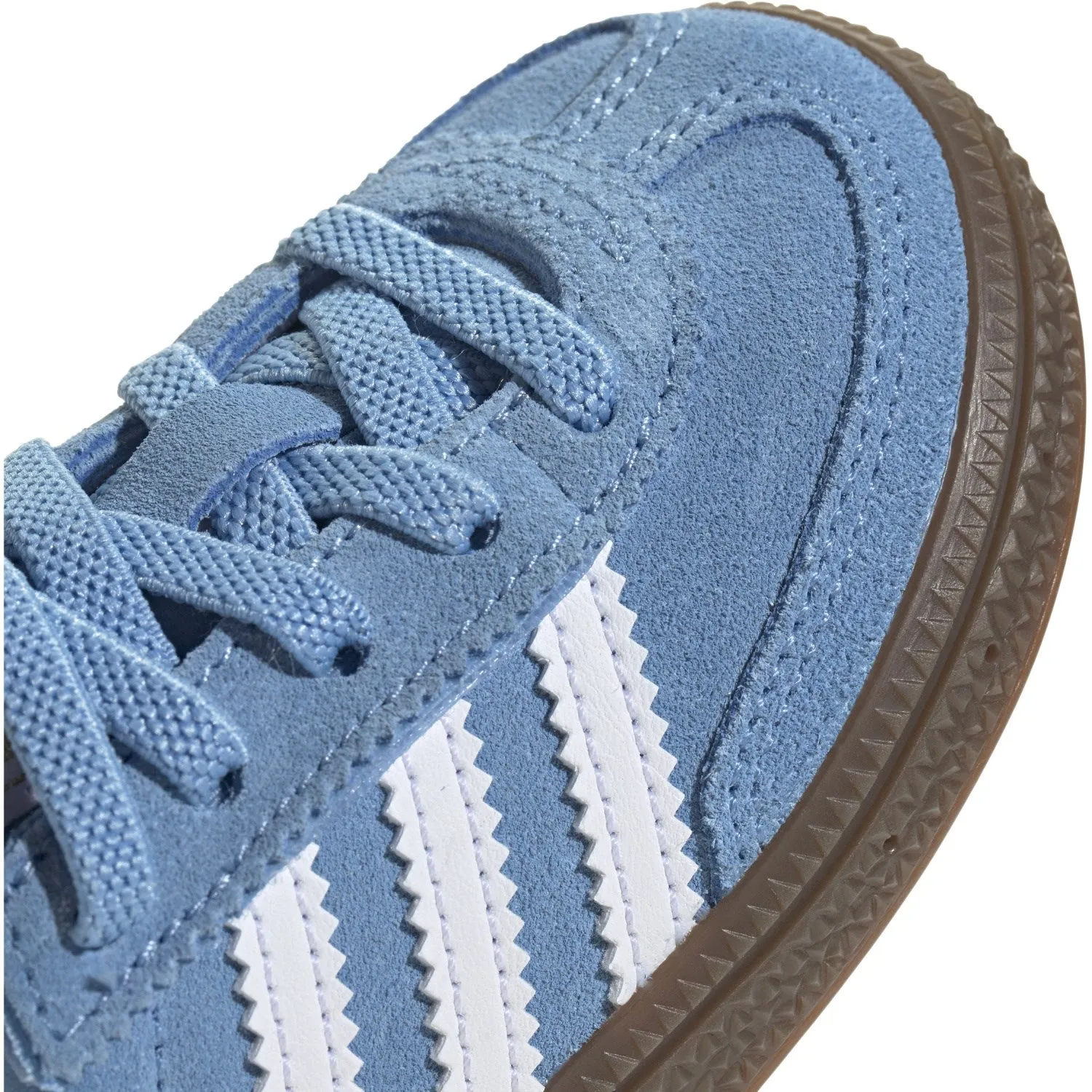 adidas Originals Hellblau/Ftwr Weiß/Gum5 Handball Spezial Cf El I Sneakers